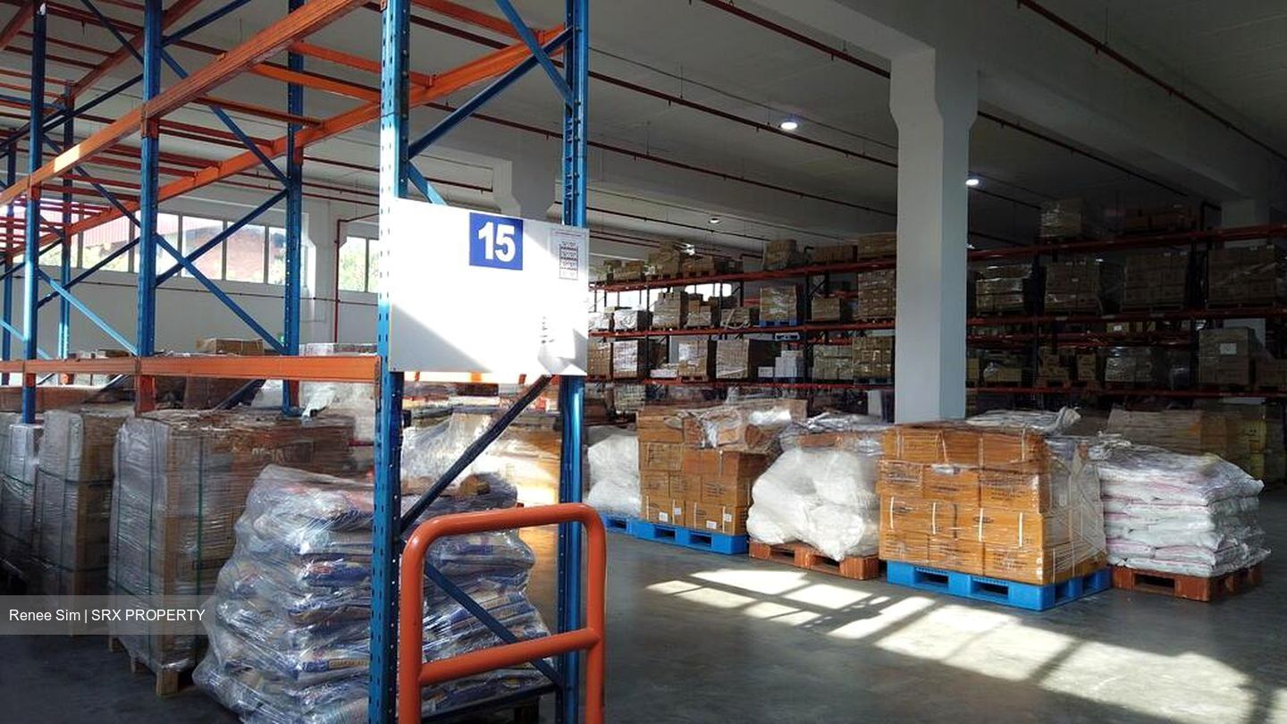 Menlo Worldwide Logistics Hub - Boon Lay (D22), Warehouse #500559611